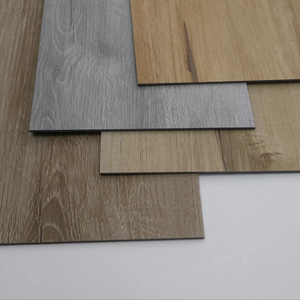 Dalles de vinyle coréennes antidérapantes à surface texturée pour terrasse de piscine et zone spa, avec fonctionnalité imperméable, séchage rapide et résistance aux moisissures - Product Image 1