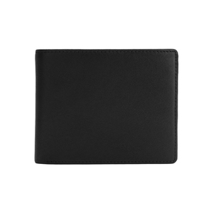 Portafoglio Bifold Personalizzato 2026 Nuovo Lusso <span class=keywords><strong>Blu</strong></span> in Vera Pelle Sottile con Molteplici Scomparti per Carte e Tasca Portamonete da <span class=keywords><strong>Uomo</strong></span> - Product Image 2