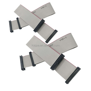 Konektor D SUB Hood DB25 25 pin Female IDC Crimp Connector Kabel Flat Ribbon - Product Image 6