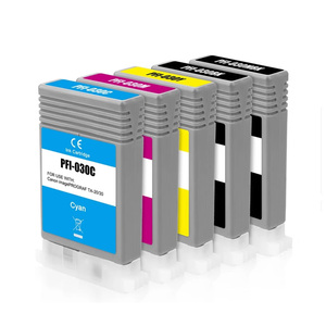 <span class=keywords><strong>Cartouche</strong></span> d'encre de <span class=keywords><strong>recharge</strong></span> pour <span class=keywords><strong>imprimante</strong></span> 55ML PFI-030 pour Canon TA-20 TA-30 5 couleurs - Product Image 1