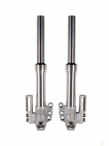 Véritable <span class=keywords><strong>cylindre</strong></span> de gaz hydraulique amortisseur avant à 30 noyaux 9e pôle veau nucléaire modèle à deux roues nouvel état - Product Image 2