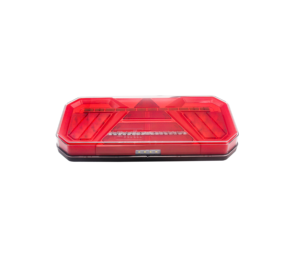 Feu arrière de phare LED et e-mark 12v, indicateur d'arrêt de la plaque d'immatriculation, <span class=keywords><strong>feux</strong></span> arrière pour tracteurs de camion, équipements agricoles - Product Image 5
