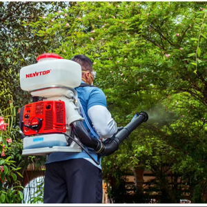 <span class=keywords><strong>NEWTOP</strong></span> Pulvérisateur Atomiseur à Dos Thermique 14L/20L, Machine Agricole - Product Image 5