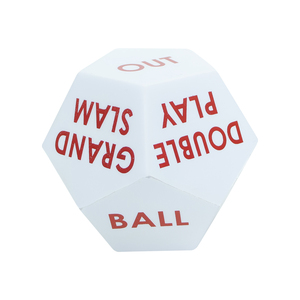 Hot bán đầy màu sắc 4 6 8 10 12 20 Side PU bọt xúc xắc đồ chơi bóp đồ chơi mềm xúc xắc cho tập thể dục Hội Đồng Quản trị trò chơi - Product Image 4