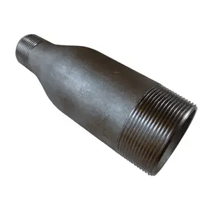 Manufacturer A105 Carbon Steel Con Ecc Swage Nipple, MSS SP- 95, Forged Steel Pipe FItting