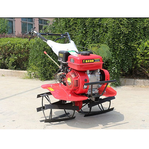 Motoculteur à essence multifonctionnel Farm Mini Cultivator <span class=keywords><strong>Rotovator</strong></span> Tiller 7HP 9HP - Product Image 2