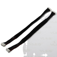IDC/FFC/conector de oblea enchufe con montaje de arnés de cables