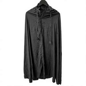 Waterproof Muslim Mukena Dress Compact Pouch Premium Black Mini Travel <b>Prayer</b> <b>Mat</b> Dress Set Eco-Friendly Lightweight Durable - Product Image 3