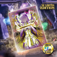 Kartu Koleksi Saint Cloth Awakening Volume 4 Bab Terakhir Hades, Kartu Perdagangan Anime untuk Koleksi Hobi Remaja