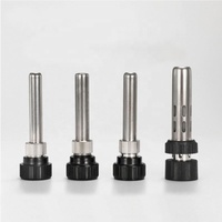 Accessoires de soudage universels 3 en 1 pour fer à souder 907 908 936 Station de soudage série 203H 205