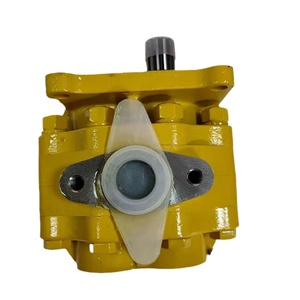 Pièces détachées pour bulldozer Pompe hydraulique à engrenages 07430-72203 Pompe de direction D65A D65E D65P D75A D65S - Product Image 5