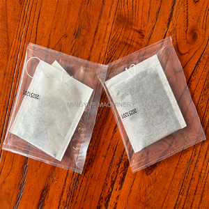 Automatische Abfüllmaschine für kleine Beutel mit Gewürzpulver, Kaffee und Teebeuteln, Multifunktions-Verpackungsmaschinen - Product Image 5