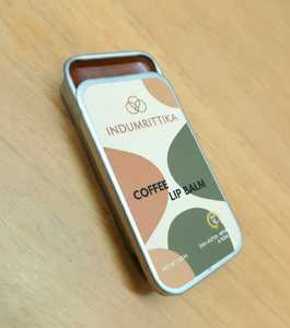 Bálsamo Labial con Sabor a Fruta de Café Natural, Hidratante y Nutritivo, Suave para Labios Secos - Product Image 5