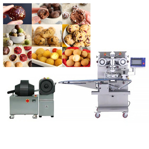 Máquina automática para hacer barras de chocolate de Malasia Línea de producción de Barras Energéticas de proteínas con máquina de embalaje - Product Image 6