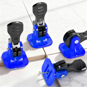 Entretoises de <span class=keywords><strong>carrelage</strong></span> en plastique PP 50PCS réutilisables de vente chaude pour <span class=keywords><strong>carrelage</strong></span> de 8-12mm et <span class=keywords><strong>pose</strong></span> de sol - Product Image 1