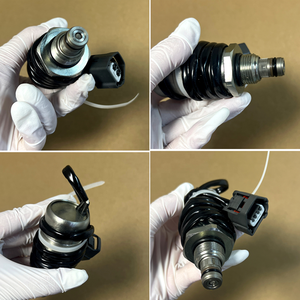 Máy móc xe nâng điều khiển các bộ phận van solenoid valve Assy 67611-21470-71 676112147071 cho 8fd30 ~ <span class=keywords><strong>35</strong></span> - Product Image 4