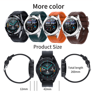 <strong>Blood</strong> <strong>Pressure</strong> Sport Fitness Tracker <strong>Wrist</strong> Watch for Men Women Heart Rate Health <strong>Monitoring</strong> Smartwatch - Product Image 6