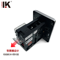 Distributeur de billets de jeu d'arcade automatique LK011 en gros, design économique, machine de jeu de loterie à rédemption, distributeur de billets