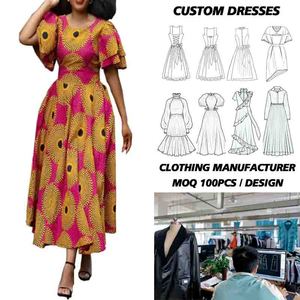 sachin and babi light blue dress Kitenge Designs for Ladies main image 1