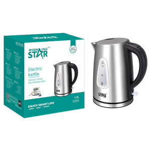 Winning Star Electric Kettle 1.7L Automatic Shut Off Household Use - Product Image 1