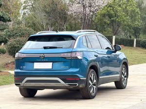 Volkswagen Tanyue Plus 2023, SUV de Lujo con Motor 1.4TSI, Gasolina, 2WD/4WD, Autos Usados Baratos en Venta en China - Product Image 4