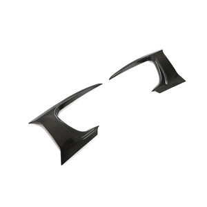 Moldura de Parachoques Delantero de Fibra de Carbono Seca para <span class=keywords><strong>Jaguar</strong></span> <span class=keywords><strong>F</strong></span>-<span class=keywords><strong>Type</strong></span> X152 Base Coupé 2 Puertas <span class=keywords><strong>2020</strong></span>-2021 - Product Image 3