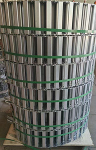 Máquina CNC Cadena de acero y metal Portadores de rieles Cadenas de arrastre - Product Image 6