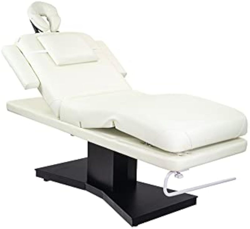 Pink Facial Beauty Bed Electric Spa