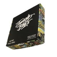 Vente en gros de pots en verre vides pour Sluggers Hit, Whole Melt Packman, Backpack Boyz, Jeeter Juices, Big Chief