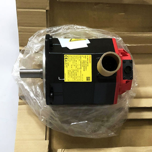 A06B-0236-B100 FANUC เซอร์โวมอเตอร์ AC ใหม่ PLC ของแท้ - Product Image 4