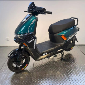 Motocicleta Eléctrica de Montaña de 1000W de Fábrica China al por Mayor para Reparto Potente - Product Image 2