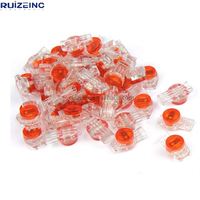 250 épissure de données de fil téléphonique UY/UY2/UR/UR2/UG kit de pince de presse de connecteur de borne de sertissage