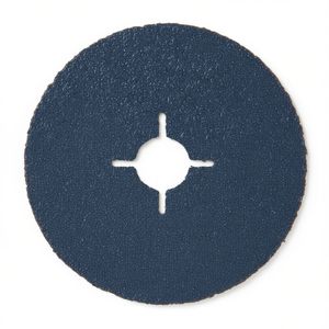 Disque en fibre de zirconium 180x22 mm pour ponçage abrasif - Product Image 2