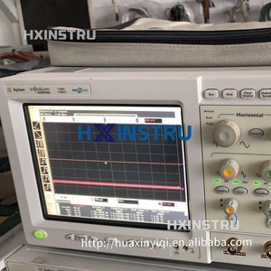 Osciloscopio Usado Keysight Agilent DSO8104A Infiniium de 1 GHz y 4 Canales con Calibración ISO17025 y Certificado H - Product Image 2