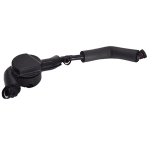 Bmw Exhaust Pipe 11617563477 Universal Fit <b>Abs</b> Material - Product Image 2