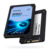 SSD SATA III 2.5" 95%-98% Baru Tuoweite Internal Solid State Disk untuk Laptop Berkualitas Tinggi SSD Eksternal 120/128/240/256/480/512GB