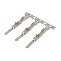 Connecteur à sertir de type 66740-8, faisceau de câbles, borne de terminal, Chine, pré-isolée, forme d'épaule, joints de borne 66740-1 66740-2 66740-3