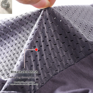 Sous-vêtements Masculins de Haute Qualité à Jambes Courtes, Caleçons Respirants Tricotés, Boxers pour <span class=keywords><strong>Homme</strong></span> – Approvisionnement ODM d'Usine en Gros - Product Image 3