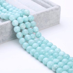 Cuentas de Piedras Preciosas Naturales con Corte Brillante WENCHI para la Fabricación de Joyas, Ágata Roja, Esmeralda, Cornalina - Certificado GIA 2126 Hong Kong - Product Image 6