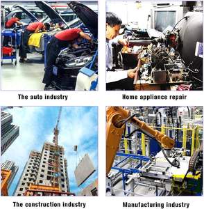 Caja de Almacenamiento Portátil de Acero Inoxidable con Material Plástico PP, Venta al Por Mayor Directo de Fábrica - Product Image 6
