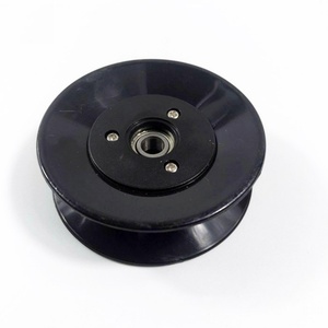 CR1007-B05/B06/B07/B08 Polea guía de alambre/hilo con rodamiento de grafito - Product Image 4