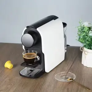 Best Professional Electric Semi-auto 20 Bar Cappuccino Latte Capsule Coffee Machine For Home