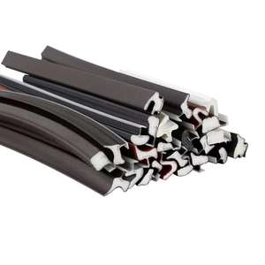 Juntas de Espuma para Marcos de Puertas de Madera <span class=keywords><strong>Schlegel</strong></span>, Sellos de Goma para Puertas, Tiras de Sellado - Product Image 3