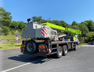 चीन का शीर्ष ब्रांड 25टन 30टन 35टन Ztc250a562 ztc350 ट्रक क्रेन हाइड्रोलिक मोबाइल क्रेन उठाने मशीनरी - Product Image 5