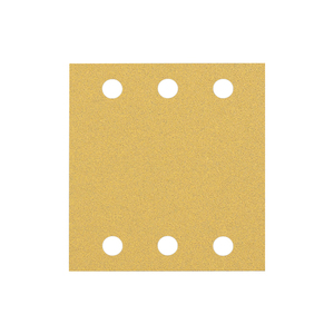 แผ่นขัด C470สำหรับผู้เชี่ยวชาญ Bosch ขนาด115x107มม. 120กรวด (10ชิ้น) - Product Image 1