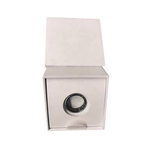 समाचार समायोज्य स्मार्ट रिंग पैकेजिंग बॉक्स कस्टम हार्ड कार्डबोर्ड हस्तनिर्मित उपहार बॉक्स उपभोक्ता इलेक्ट्रॉनिक्स के लिए - Product Image 4