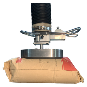 Bomba de Vacío Móvil Plegable con Brazo Ajustable Certificada por CE <span class=keywords><strong>Cowest</strong></span> para Aplicaciones de Paletización de Bolsas/Empaques, 100 kg - Product Image 4
