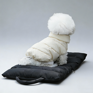 Alfombra Plegable Impermeable para Perros, Alfombra de Viaje Suave para Mascotas, MOQ Bajo, Directo de Fábrica, para Acampar al Aire Libre - Product Image 2