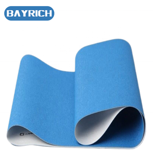 Cinta de correr, cinturón ancho para correr, fricción, menos ruido, agarre fenomenal para cinturones de seguridad para caminar y trotar - Product Image 5