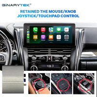 Module d'interface Android pour Lexus LM 2020-2022 avec Android Auto et CarPlay sans fil Qualcomm Binarytek